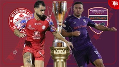 Nhận định bóng đá TP.HCM vs Bình Dương, 19h15 ngày 23/5: Khách liệu có 3 điểm?